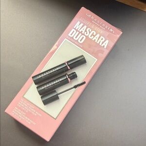 Anastasia Beverly Hills Pink Mascara Duo - Sculpt & Stun
